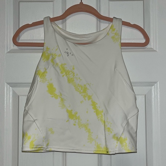 EUC Lululemon Invigorate/Wunder Train Training Tank Top - Picture 3 of 7